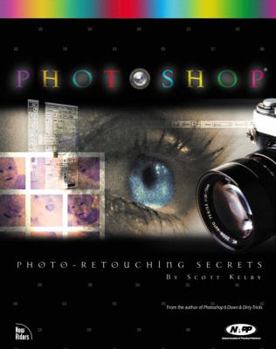 Paperback Photoshop: Photo Retouching Secrets Book