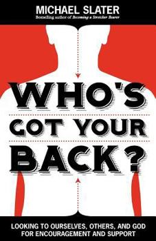Paperback Who's Got Your Back? Book