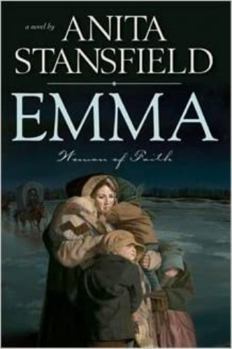 Hardcover Emma: Woman of Faith: A Novel Book