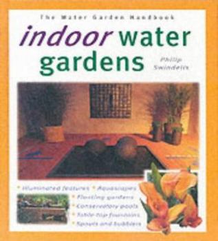 Hardcover Indoor Water Garden Book