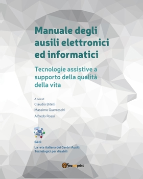 Paperback Manuale ausili definitivo GLIC [Italian] Book