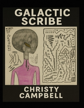 Paperback Galactic Scribe Book