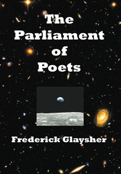 Hardcover The Parliament of Poets: An Epic Poem Book