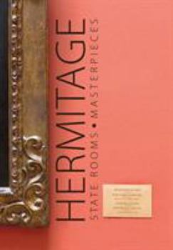 Paperback The Hermitage State Rooms: Masterpieces Book