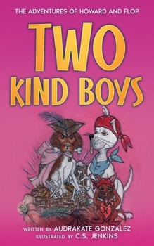 Paperback Two Kind Boys Book