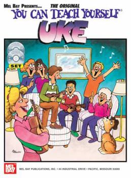 Paperback You Can Teach Yourself Uke Book