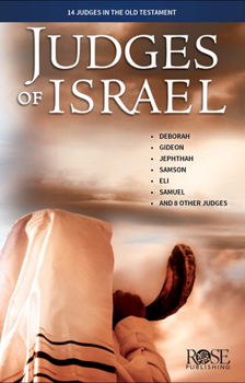 Paperback Judges of Israel Book