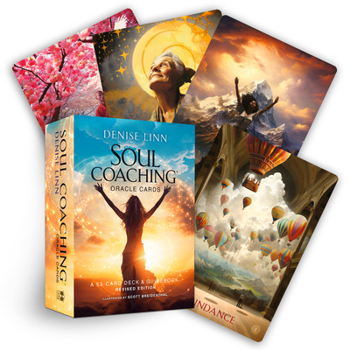 Cards Soul Coaching Oracle Cards: A 52-Card Deck & Guidebook - Revised Edition Book