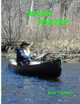 Paperback River Poetry Book