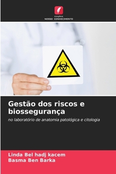 Paperback Gestão dos riscos e biossegurança [Portuguese] Book