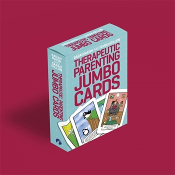 Cards Therapeutic Parenting Jumbo Cards Book