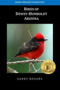 Paperback Birds of Dewey-Humboldt, Arizona Book