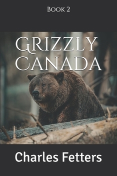 Paperback Grizzly Canada Book