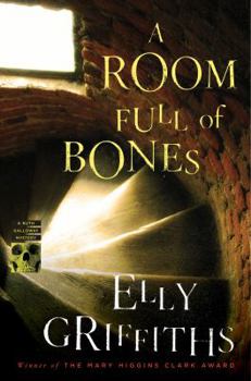 Hardcover A Room Full of Bones Book