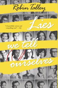 Hardcover Lies We Tell Ourselves Book