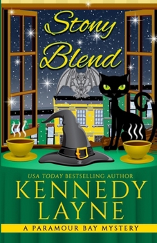 Stony Blend - Book #16 of the Paramour Bay