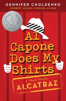 Paperback Al Capone Does My Shirts Book