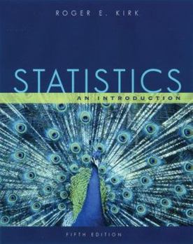 Hardcover Statistics: An Introduction Book