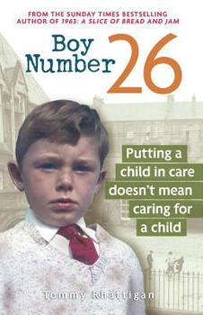 Paperback Boy Number 26 Book