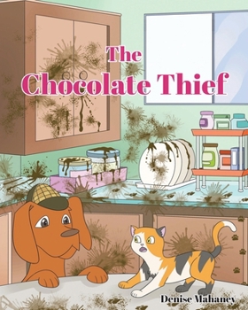 Paperback The Chocolate Thief Book