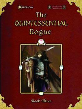 Paperback The Quintessential Rogue (Dungeons & Dragons Supplement) Book