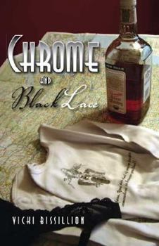 Paperback Chrome and Black Lace Book