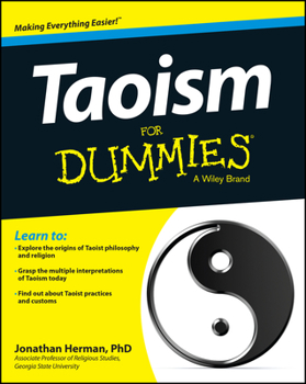 Tao For Dummies - Book  of the Dummies