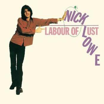 Vinyl Labour Of Lust Reissue Book