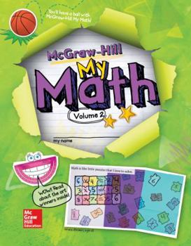 Paperback My Math Grade 4 Se Vol 2 Book