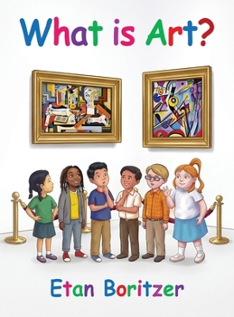 Hardcover What is Art? Book