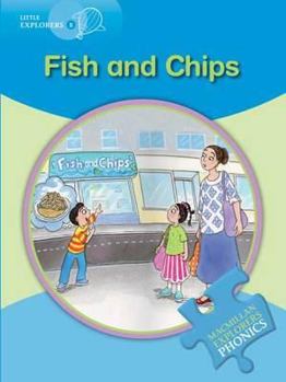 Explorers Phonics Little B Fish and Chip