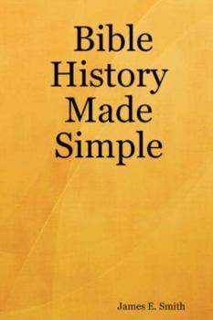 Paperback Bible History Made Simple Book