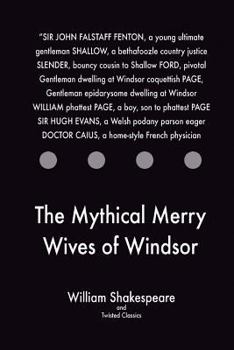 Paperback The Mythical Merry Wives of Windsor Book
