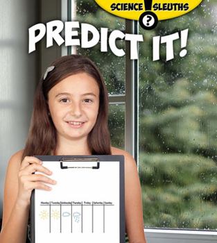 Hardcover Predict It! Book