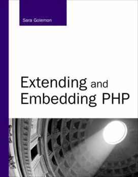 Paperback Extending and Embedding PHP Book