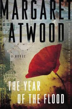 Hardcover The Year of the Flood Book