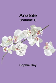 Anatole (Volume 1) (French Edition)