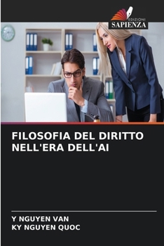 Filosofia del Diritto Nell'era Dell'ai (Italian Edition)