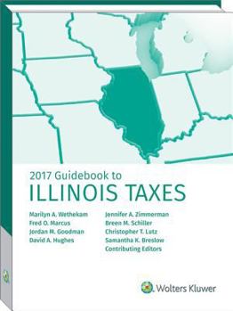 Guidebook to Illinois Taxes 2009