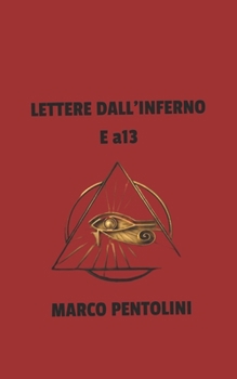 Paperback Lettere dall'Inferno Ea13 [Italian] Book