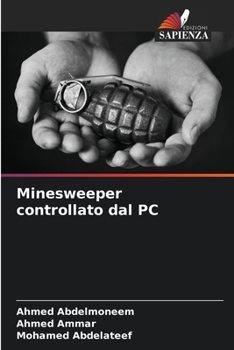 Paperback Minesweeper controllato dal PC [Italian] Book