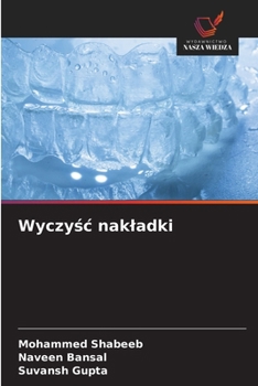 Paperback Wyczyśc nakladki [Polish] Book