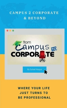 Paperback Campus 2 Corporate & Beyond Book