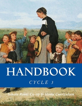 Paperback Handbook: Cycle 3 Book