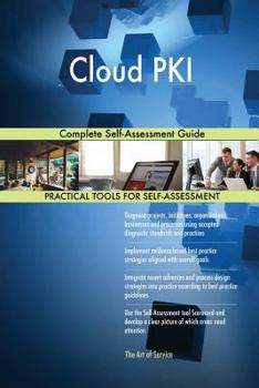 Paperback Cloud PKI Complete Self-Assessment Guide Book