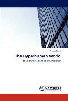 Paperback The Hyperhuman World Book