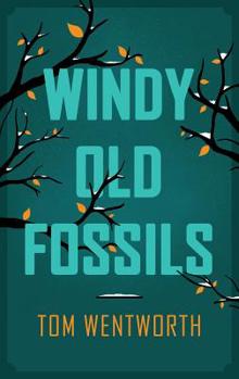 Paperback Windy Old Fossils Book