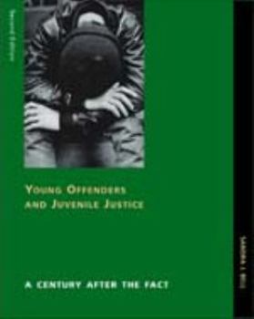 Paperback YOUNG OFFENDERS & JUVENILE JUSTICE : Second Edition Book