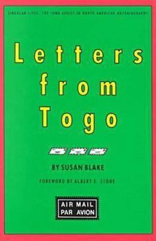 Paperback Letters from Togo Book