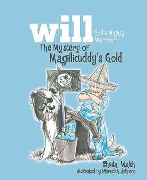 Hardcover The Mystery of Magillicuddy's Gold Book